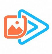 image to video generator logo