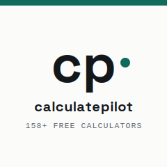 CalculatePilot logo