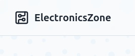 Electronics Zone logo