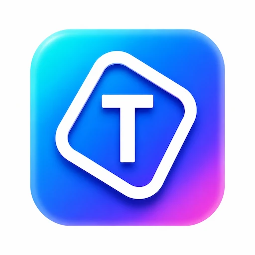 Text3D.ai-Turn Multiview to 3D logo