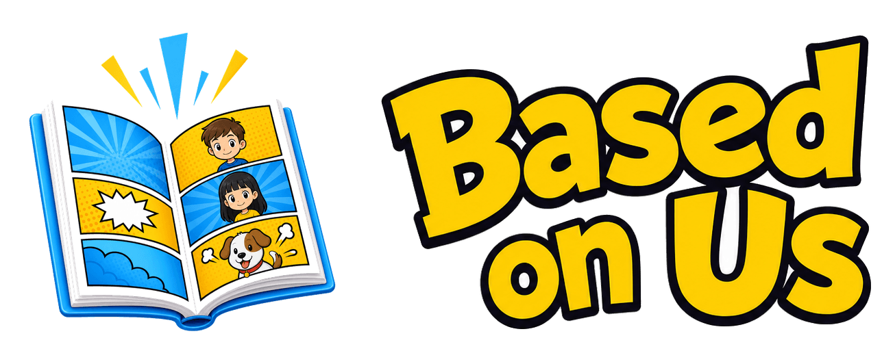 Based on Us logo