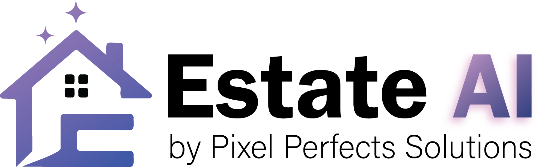 Estate AI By Pixel Perfects logo