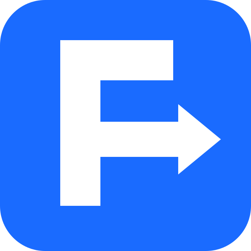 FrontRank logo