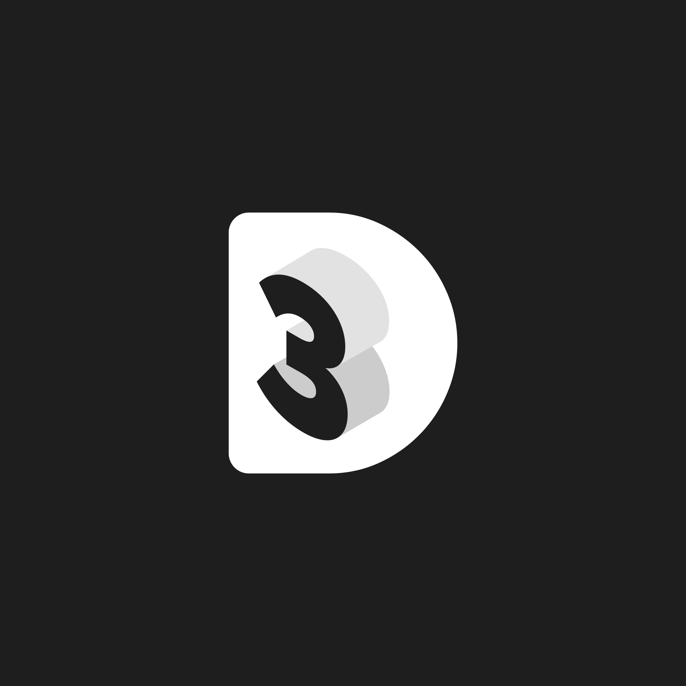Thridy logo