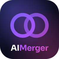 AIMerger logo