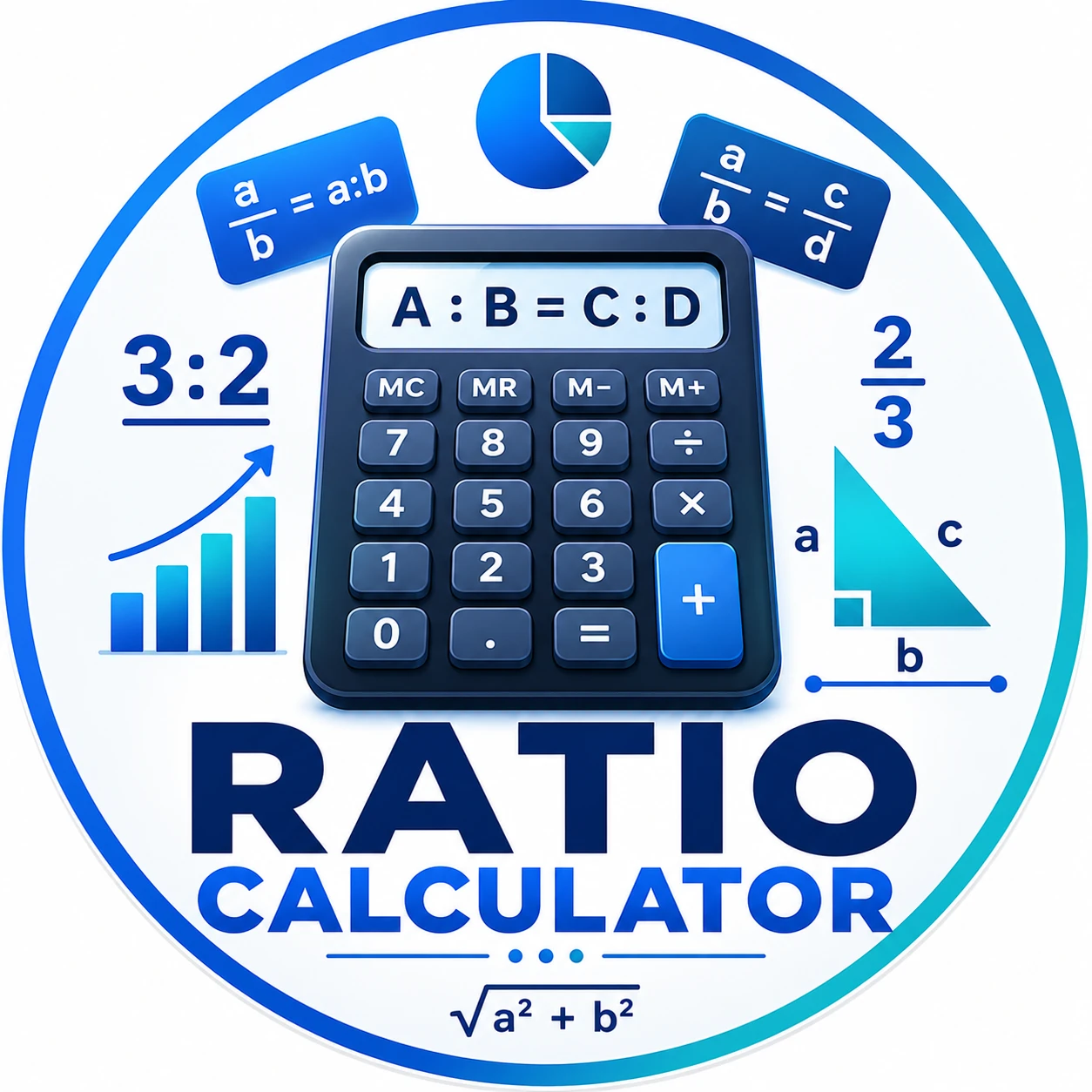 Ratio Calculator logo