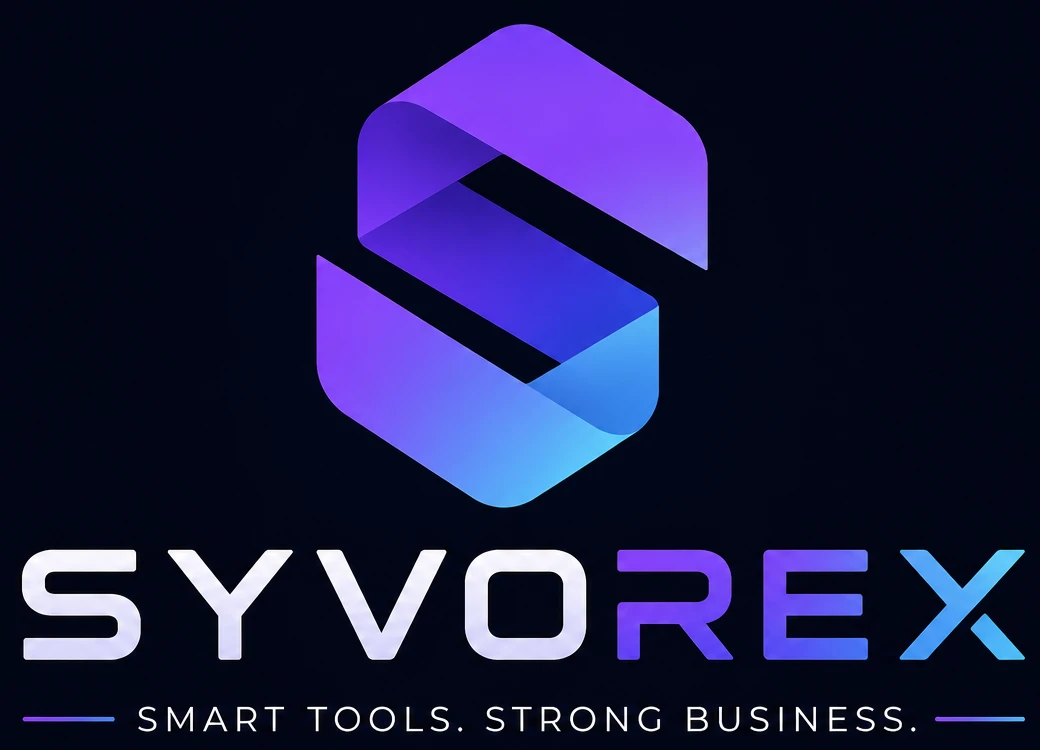 Syvorex logo
