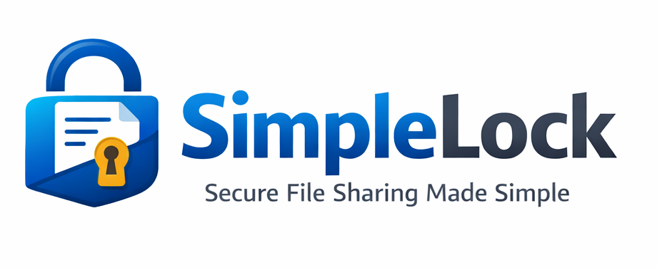 SimpleLock logo