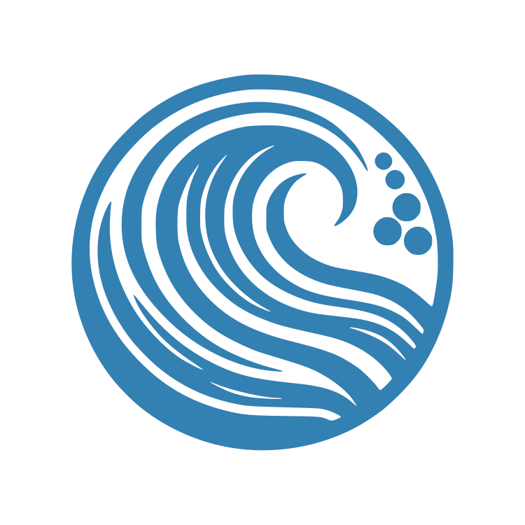 Waves: Personalized Meditation logo