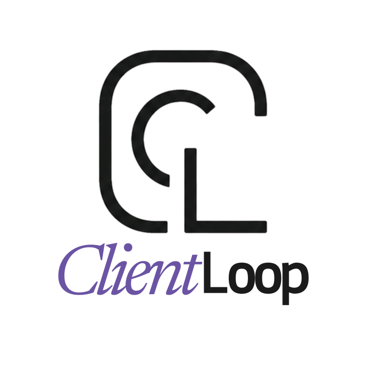 ClientLoop logo