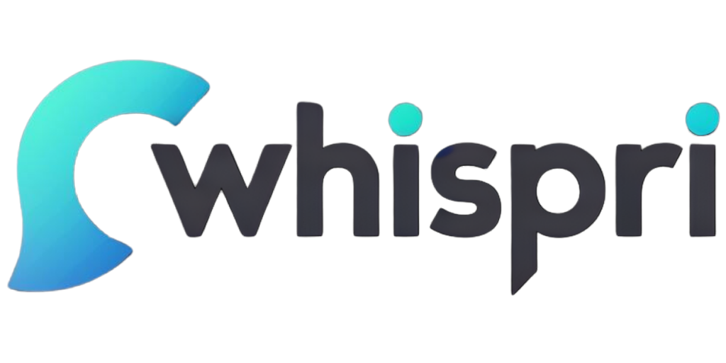 Whispri logo