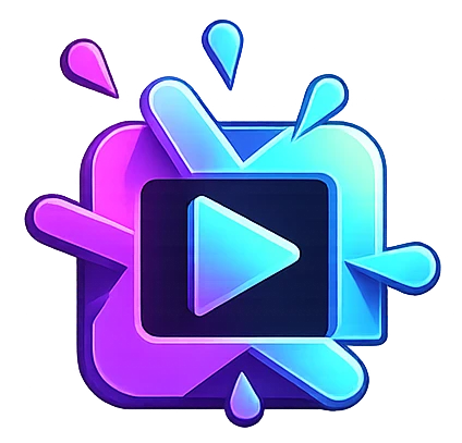 VideoPopy logo