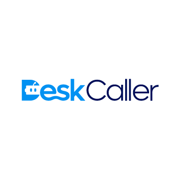 DeskCaller logo