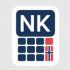 Norskalkulator logo