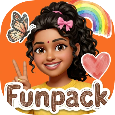 Funpack logo