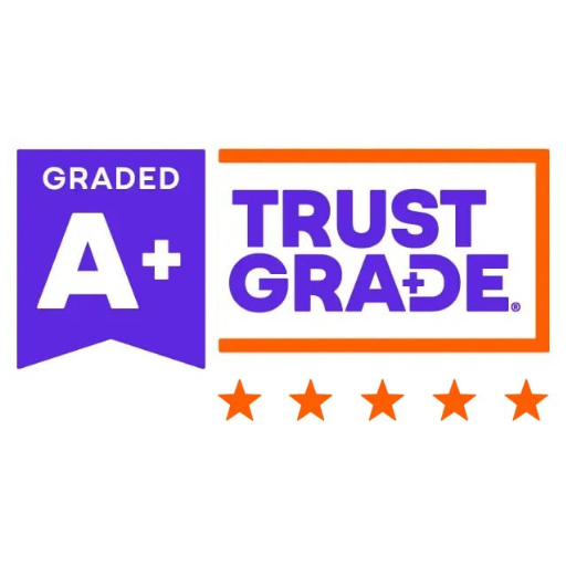 TrustGrade logo