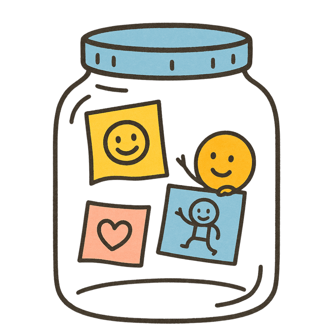 Praise Jar logo