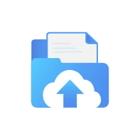 Easy File Uploader logo