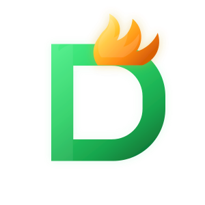 DankLog logo