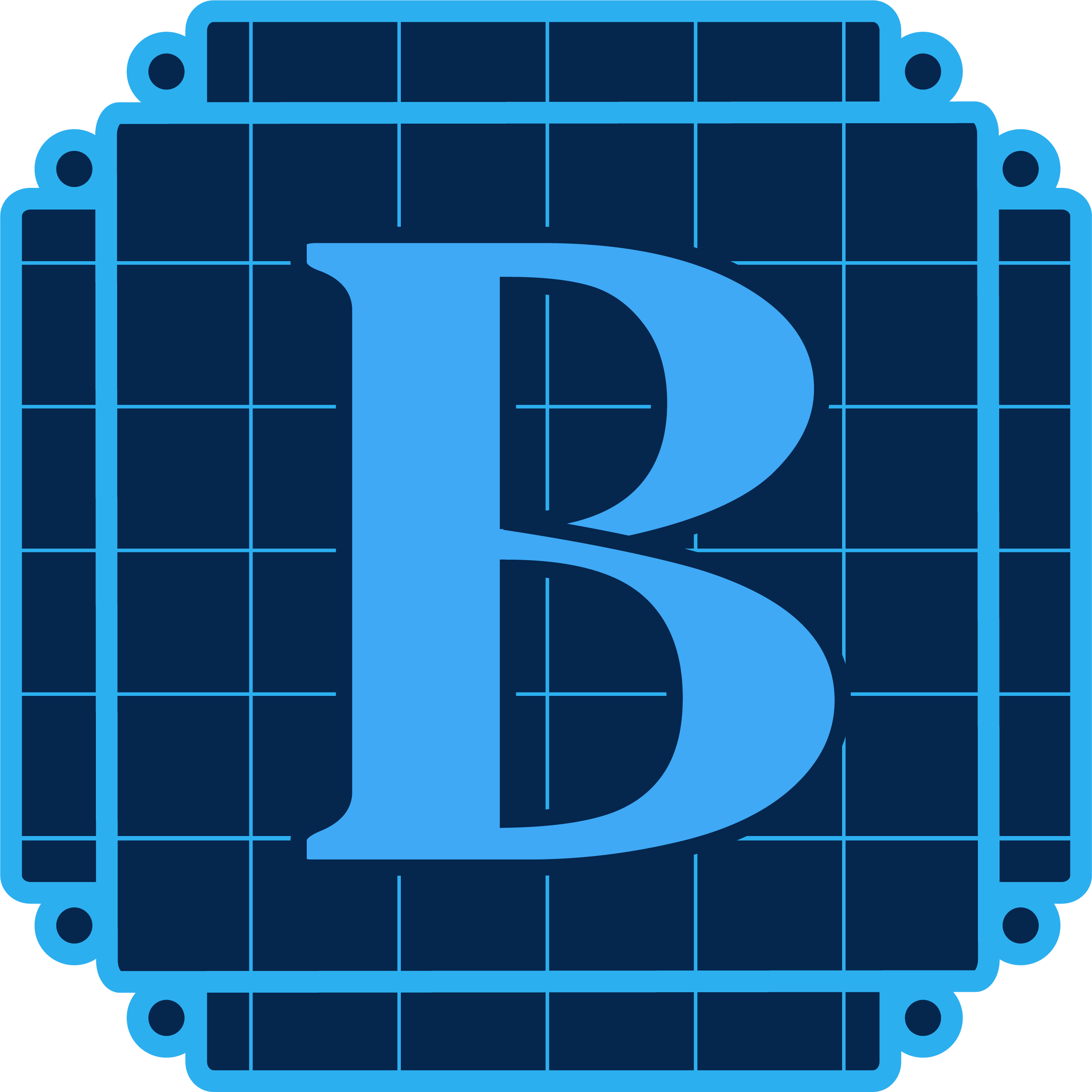 Blueprint Bard logo