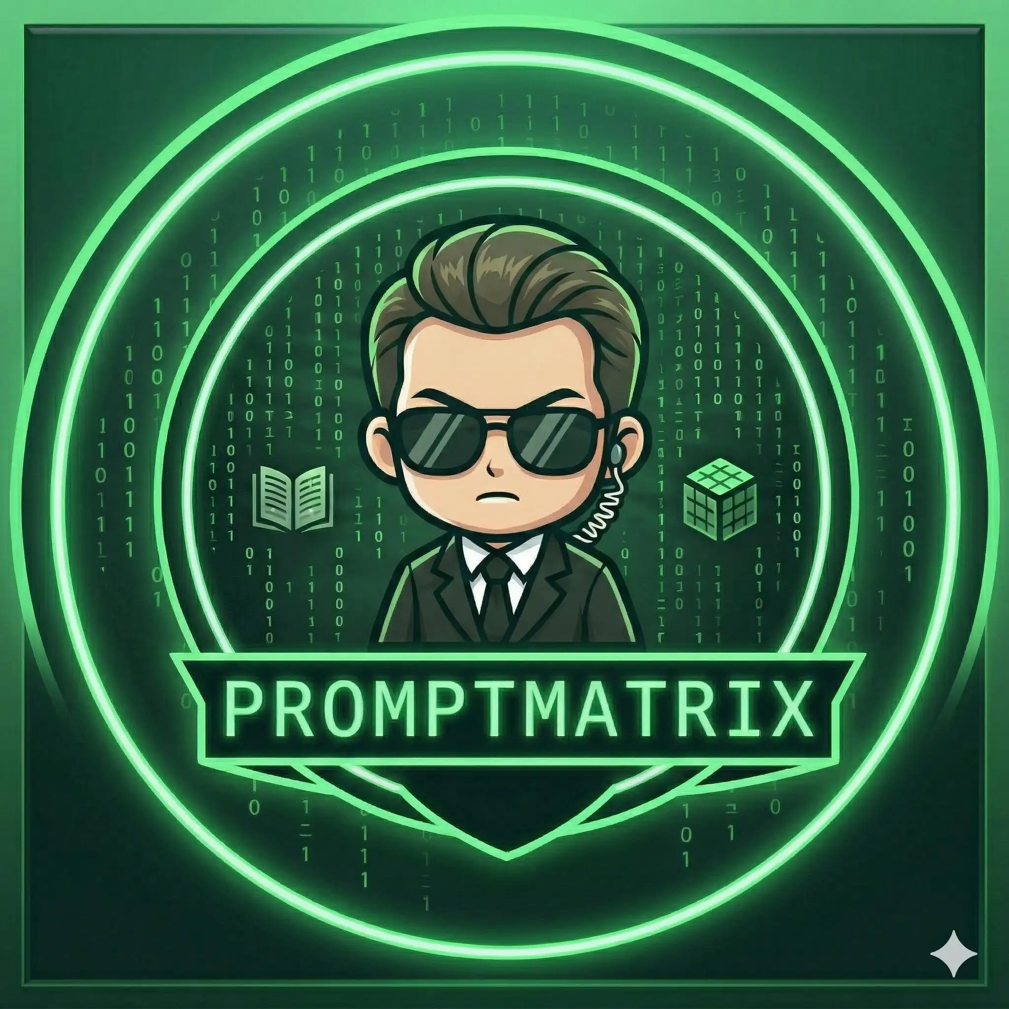 Prompt Matrix logo