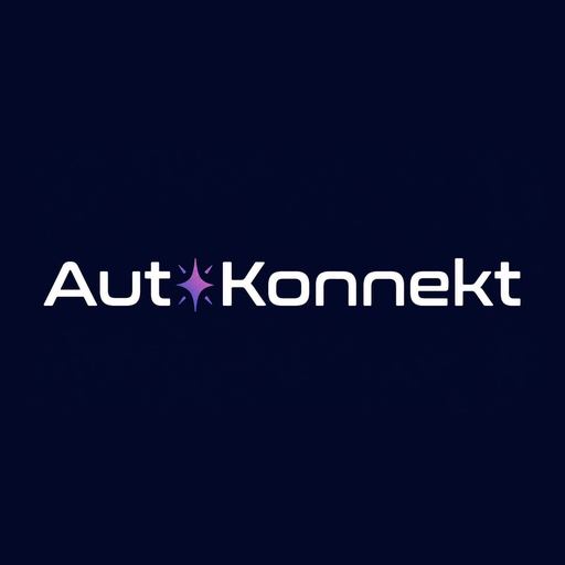 AutoKonnekt logo