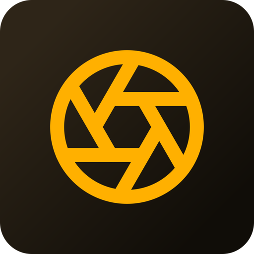 Realistic AI logo