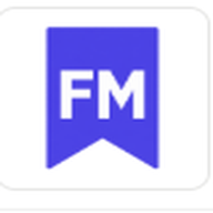 FetchMark logo