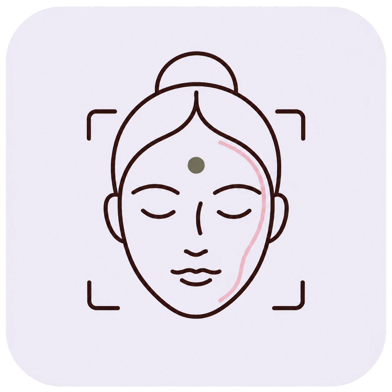 AI Face Shape Detector logo