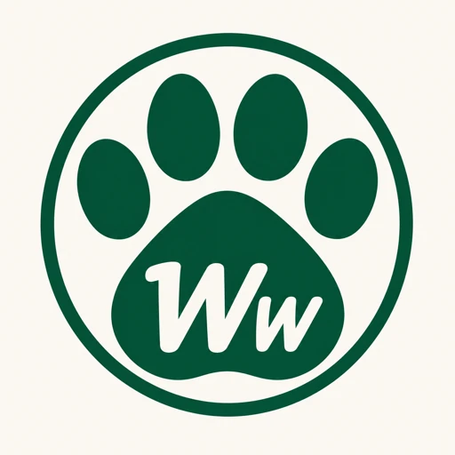 WoofWalk logo