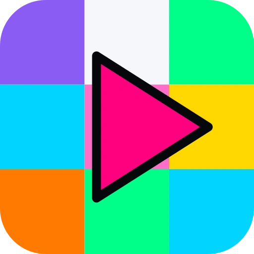 The Million Blocks logo