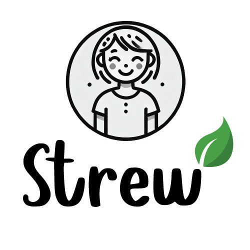 Strew Home Ed logo