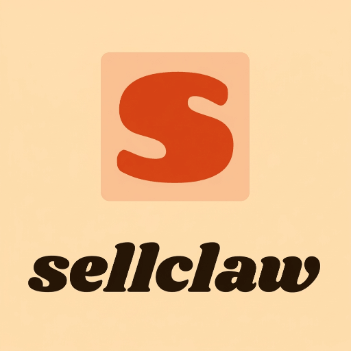 Sellclaw logo