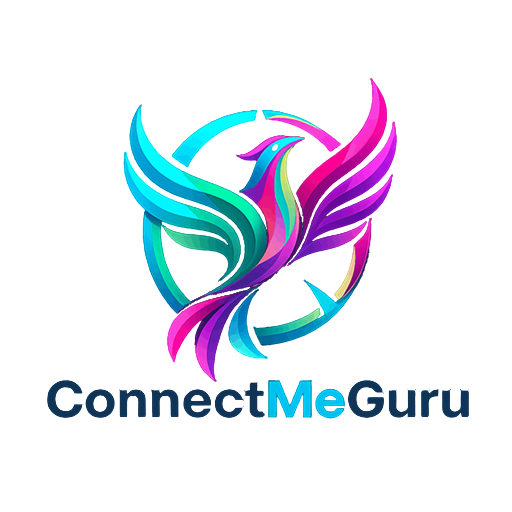 ConnectMeGuru eSim logo