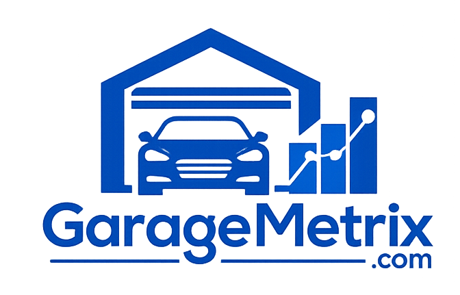 GarageMetrix logo