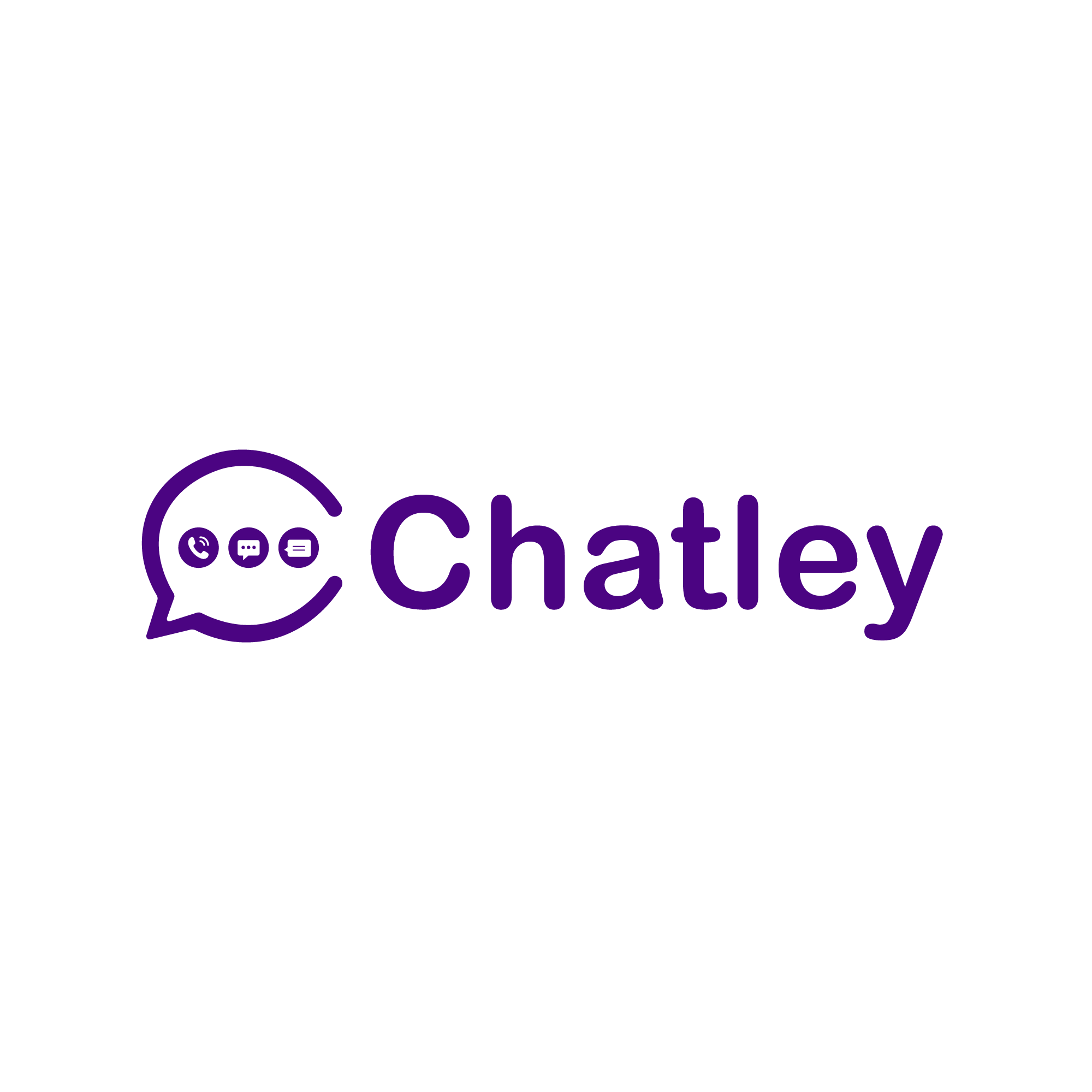 Chatley Ai logo