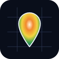 Light Pollution Map logo
