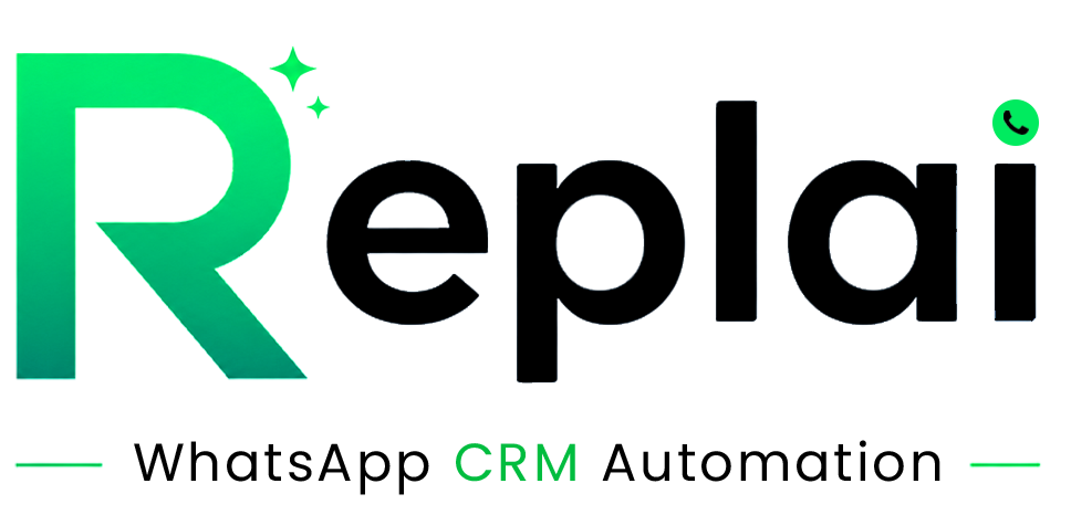 Replai logo