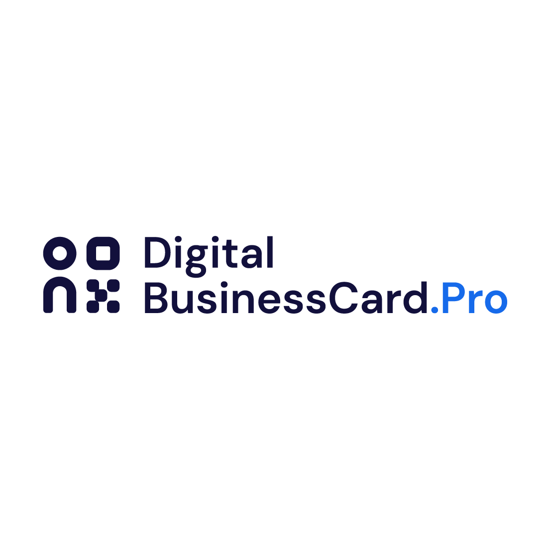 Digital Business Card PRO logo