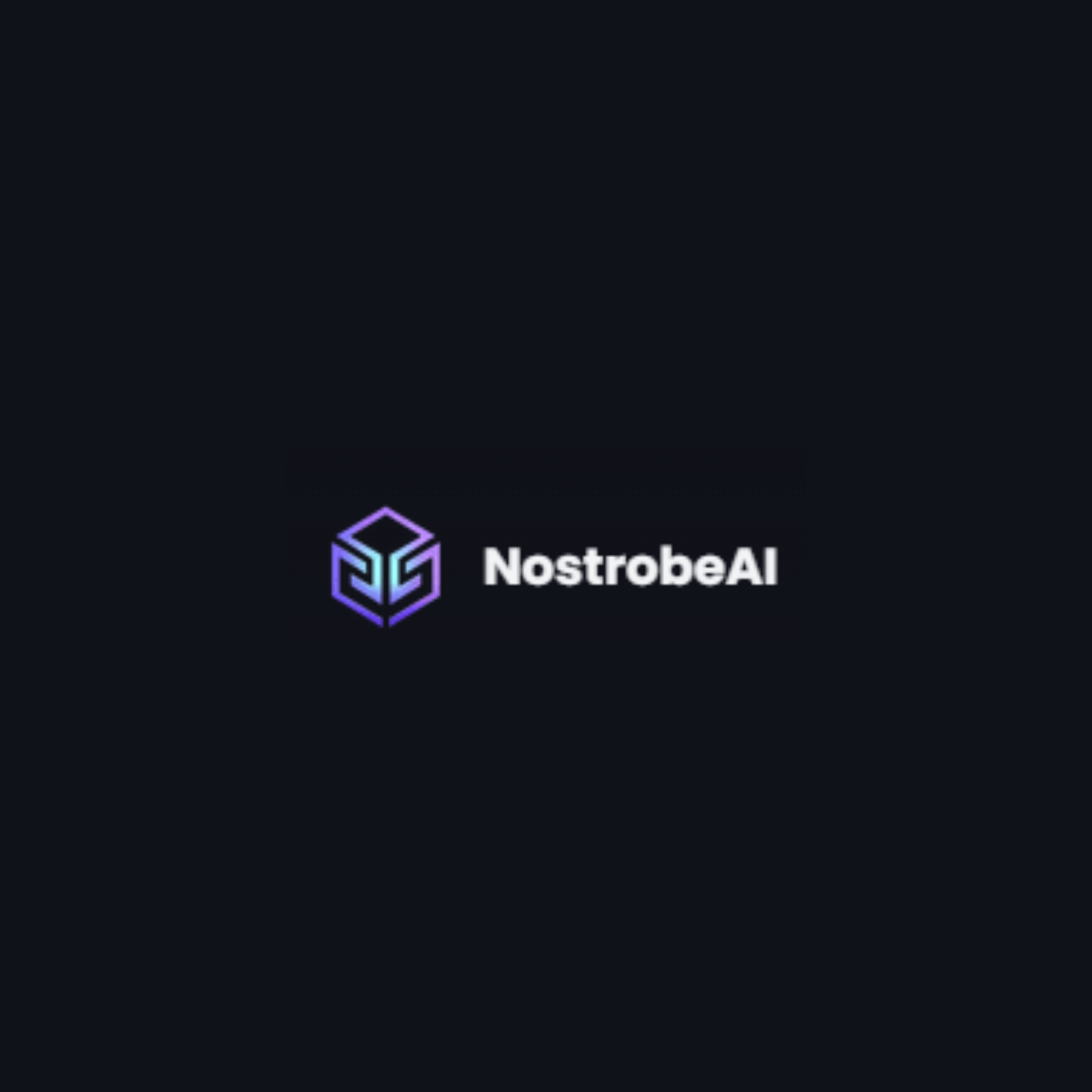 NostrobeAI logo