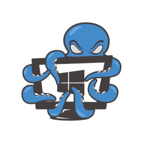OctoWatch DLP logo