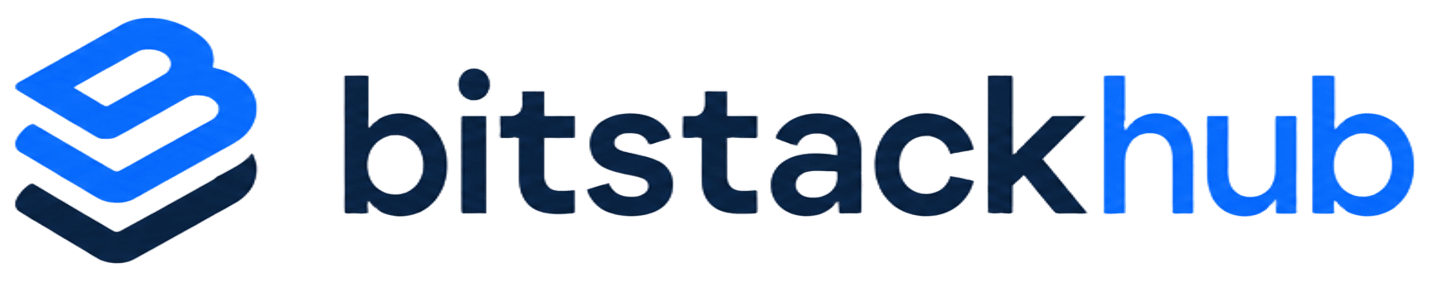 Bitstackhub logo