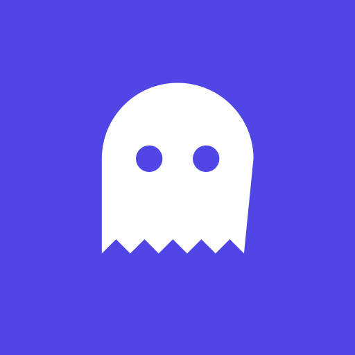 GhostChat logo