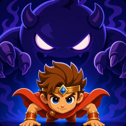 Pushup RPG: Fitness Quest logo