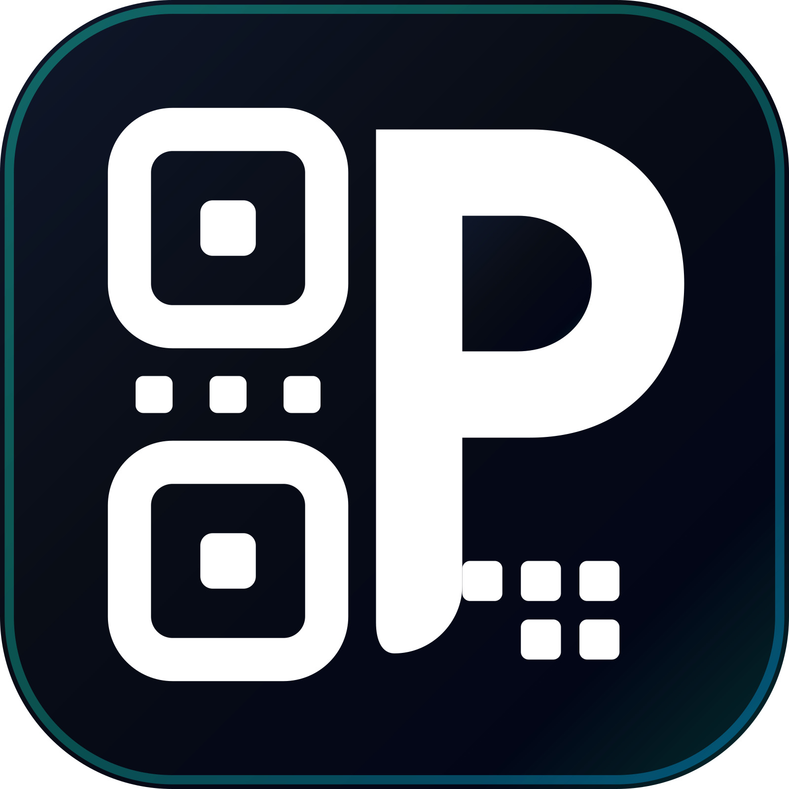 Permanent QR Codes logo