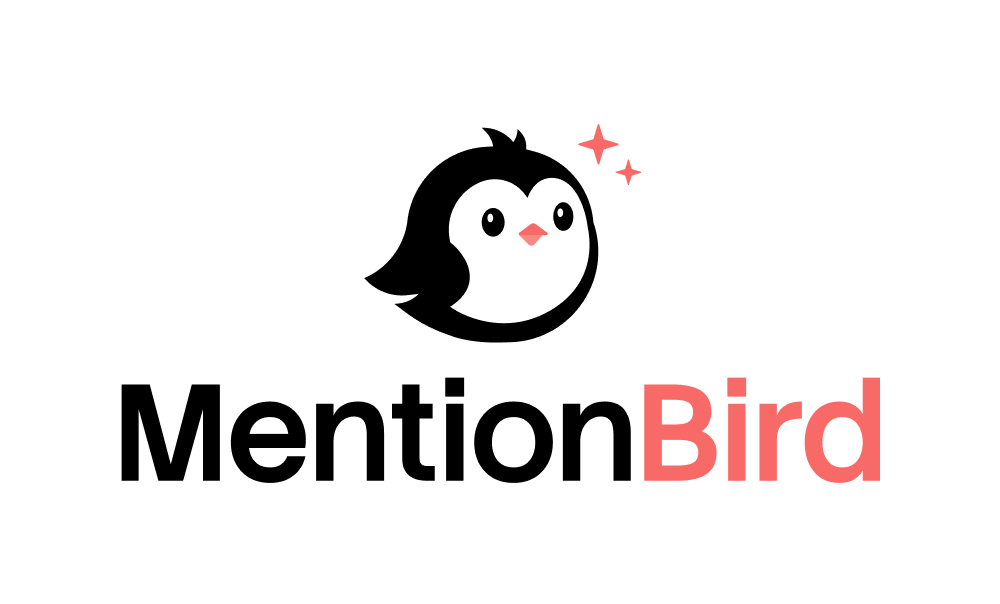 MentionBird logo