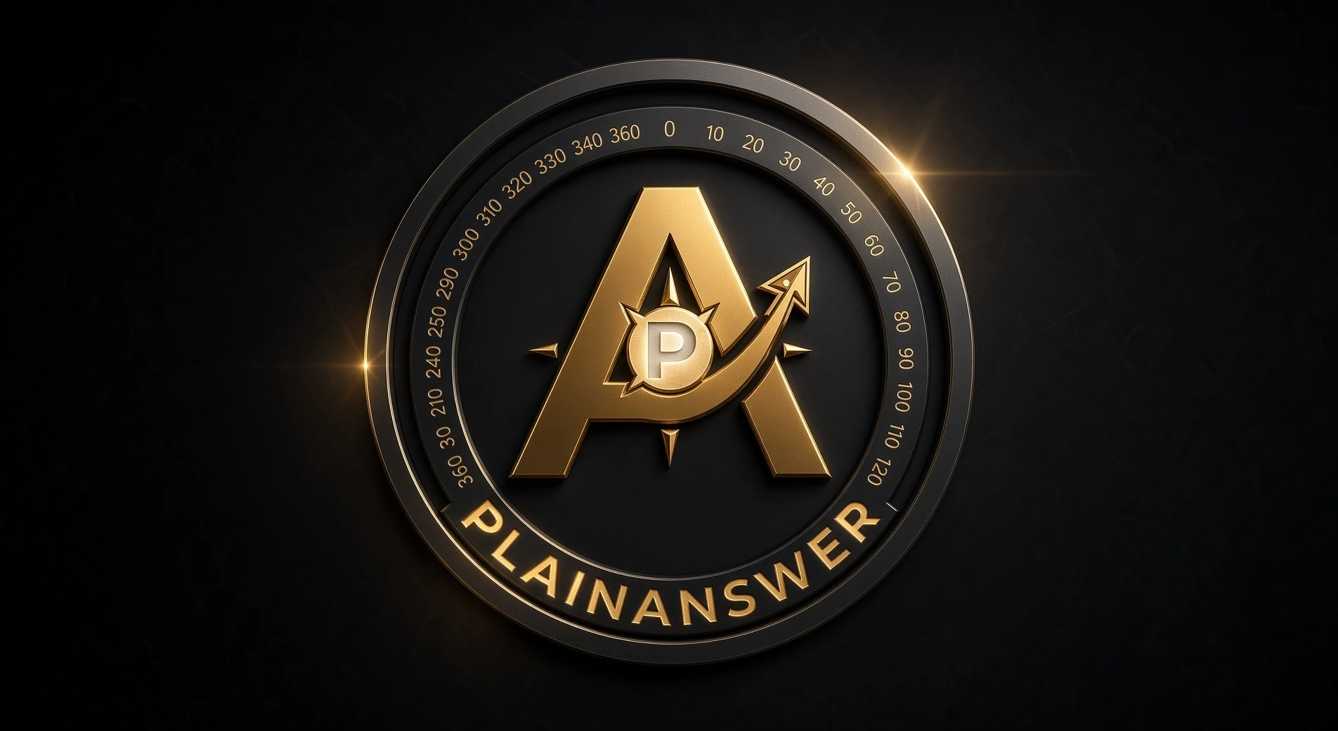 PlainAnswer logo