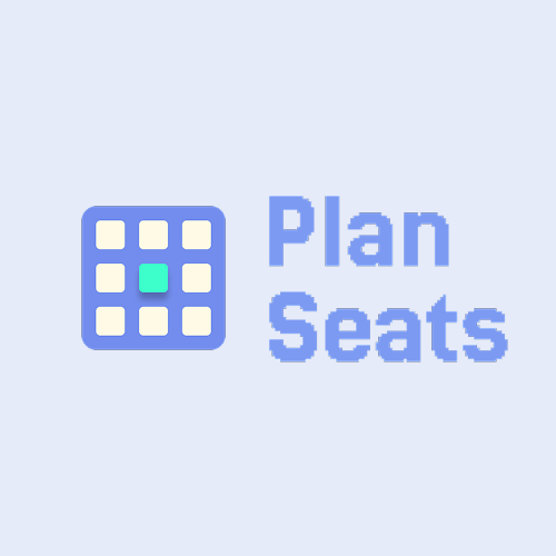 PlanSeats logo