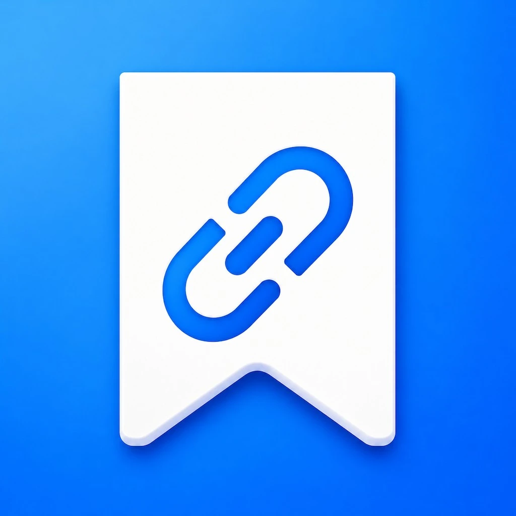 My Link Saver logo