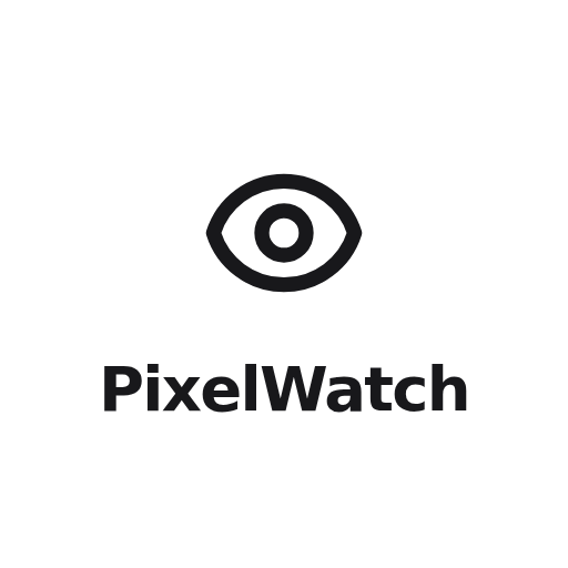 PixelWatch logo